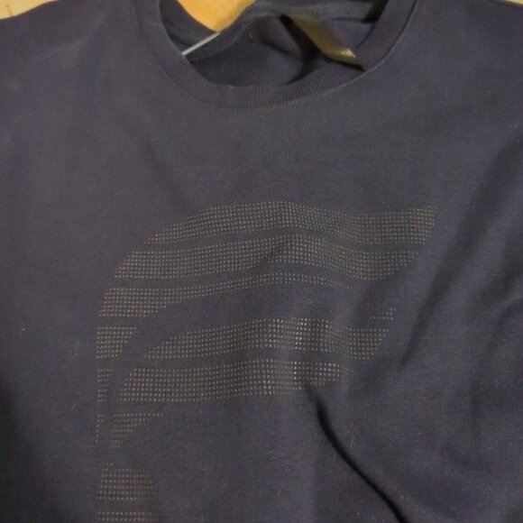 Fabletic Men Sweater Active With Side Mesh, Men Size Medium. Like New. - Picture 2 of 3